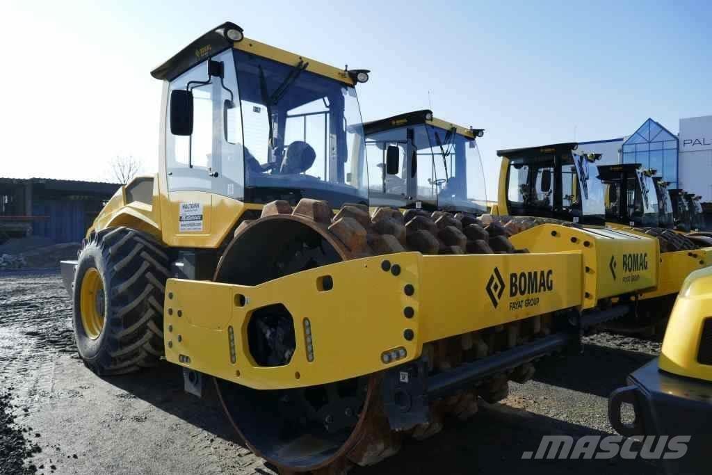 Bomag BW 213 PDH-5 Zagęszczarki gruntu
