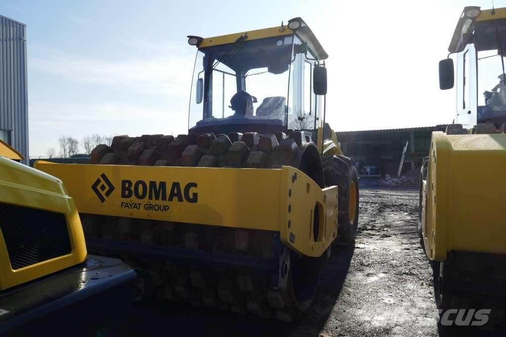 Bomag BW 213 PDH-5 Zagęszczarki gruntu