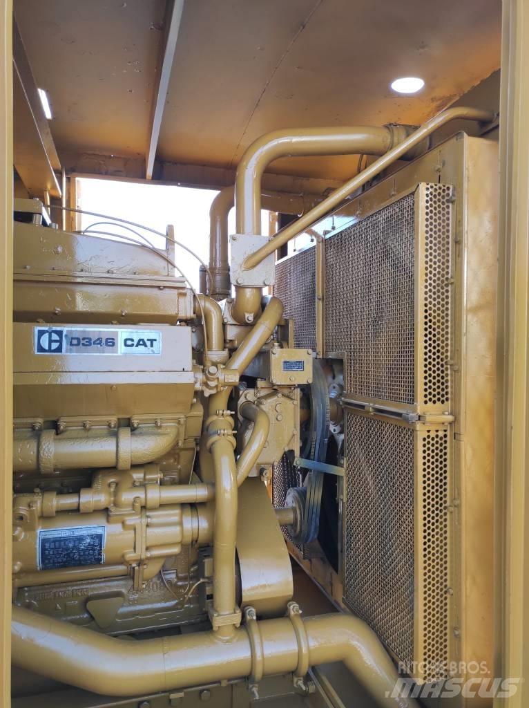 CAT D346 Agregaty prądotwórcze Diesla