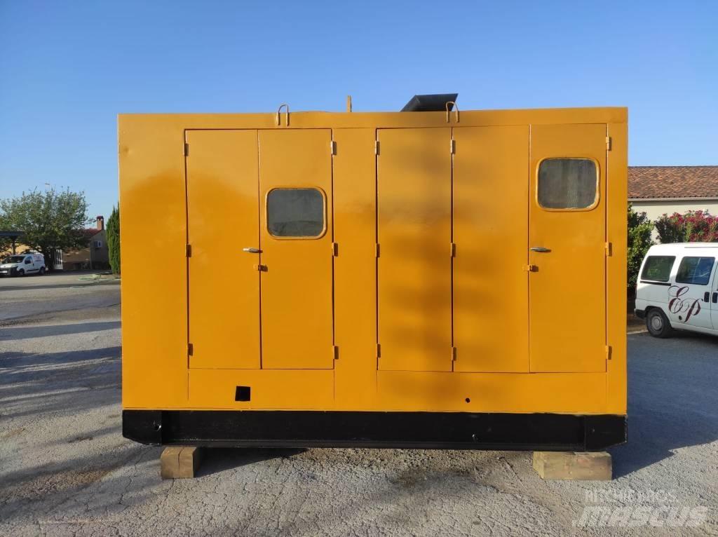 CAT D346 Agregaty prądotwórcze Diesla