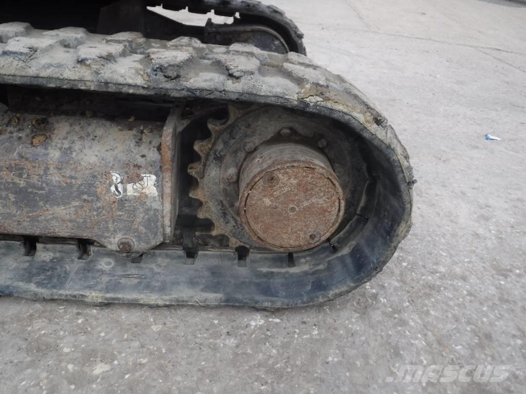 Volvo ECR 25 D Minikoparki