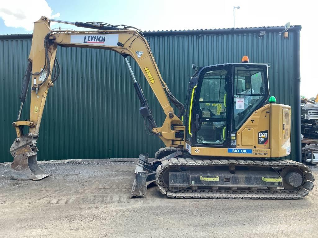 CAT 308 C CR Midikoparki  7t - 12t