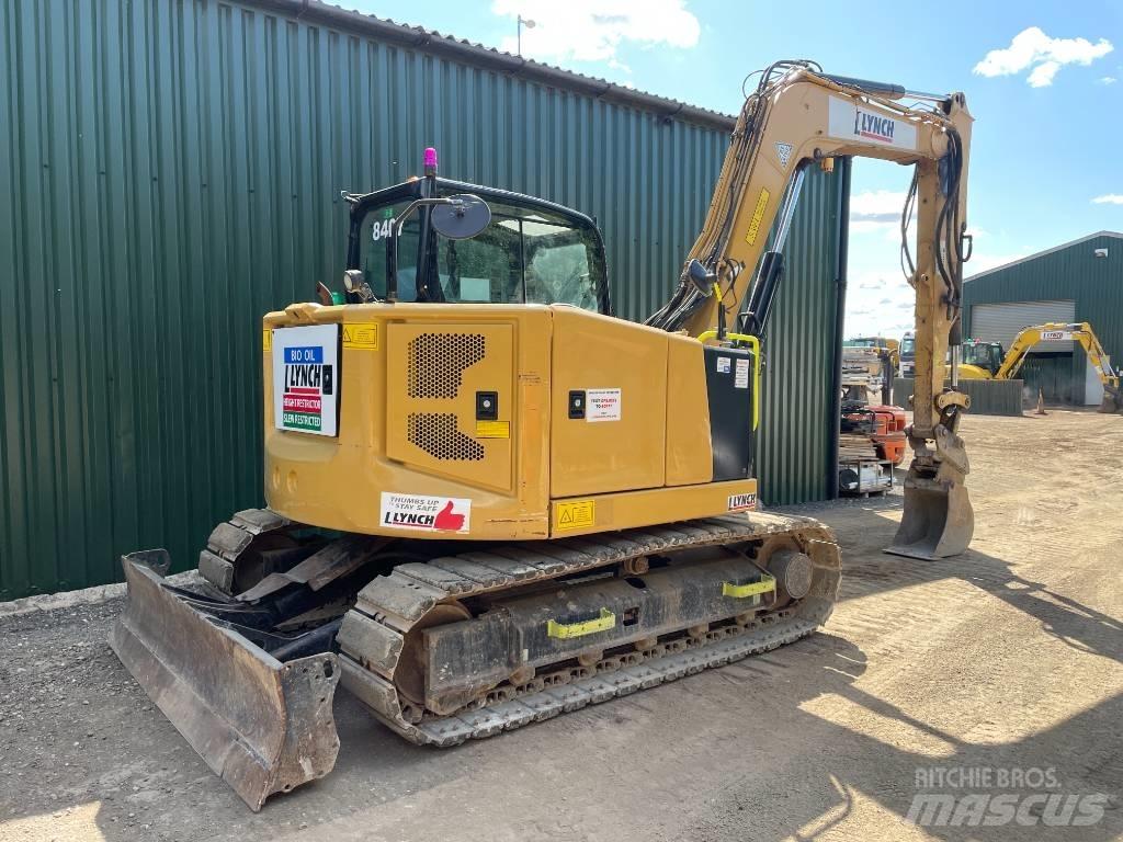 CAT 308 C CR Midikoparki  7t - 12t