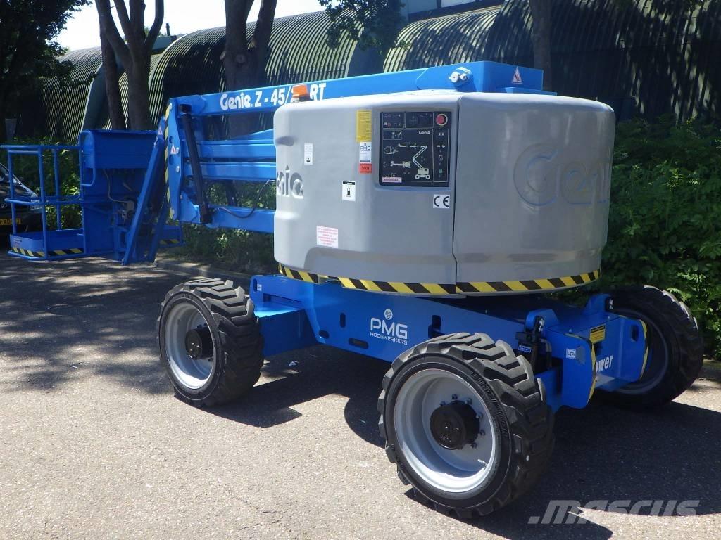 Genie Z45/25JRT Podnośniki przegubowe