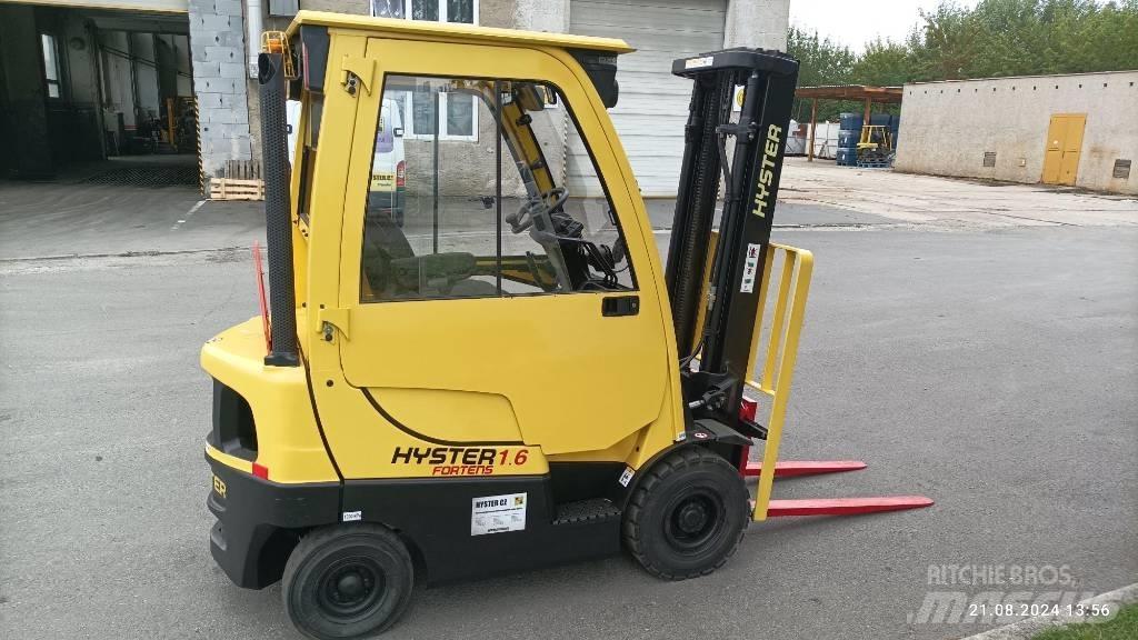Hyster H1.6FT Wózki Diesla