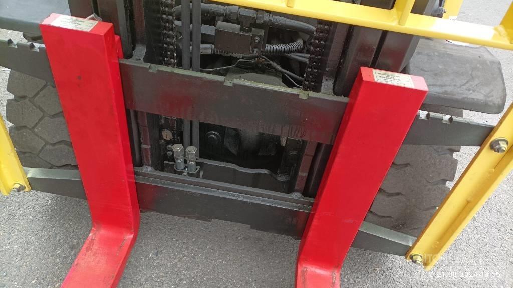 Hyster H1.6FT Wózki Diesla
