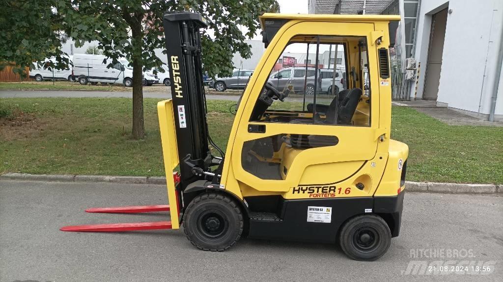 Hyster H1.6FT Wózki Diesla