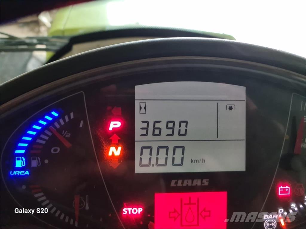 CLAAS Axion 810 Ciągniki rolnicze