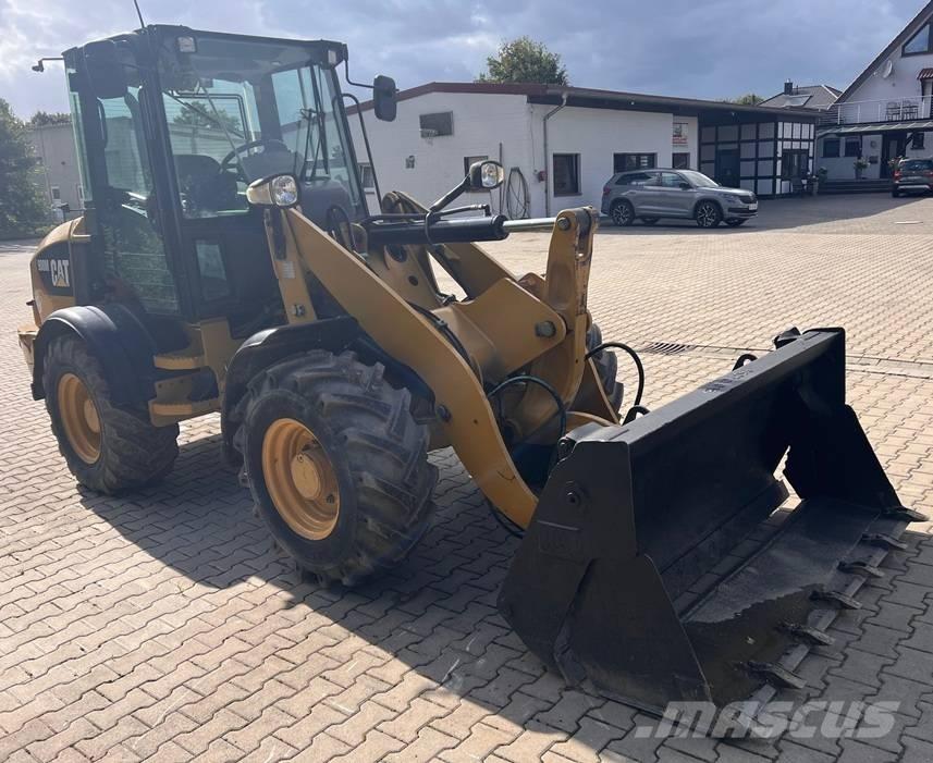 CAT 908M Radlader Ładowarki kołowe