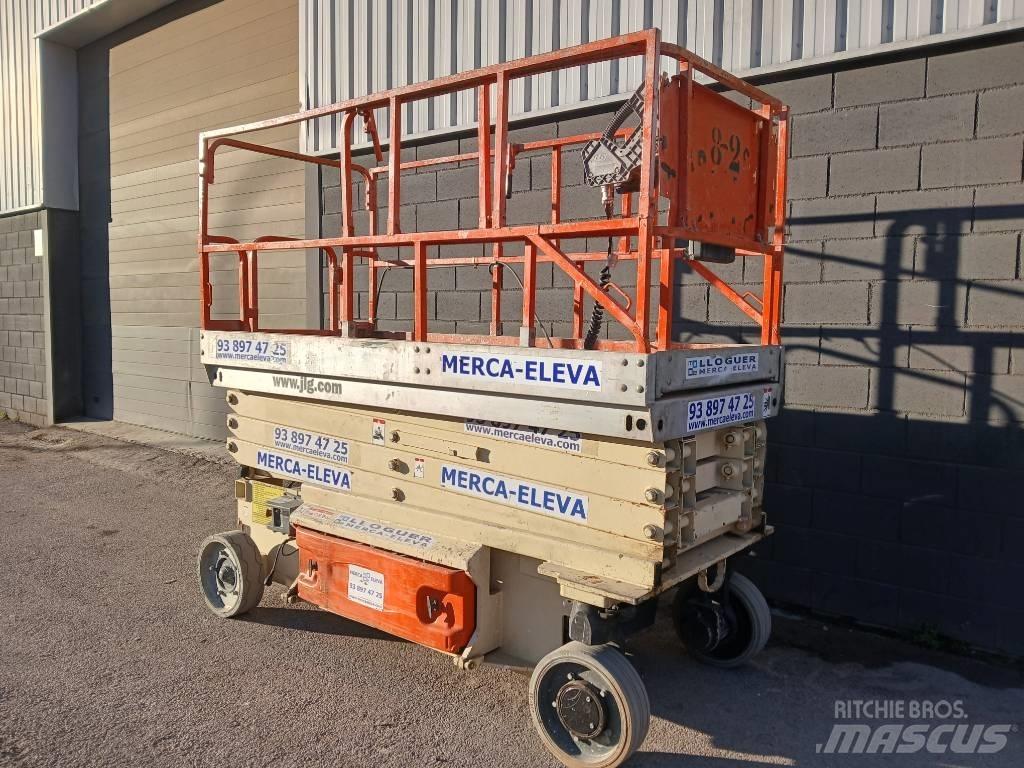 JLG 2646 ES Podnośniki nożycowe