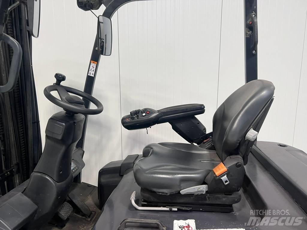 Doosan B18X-7 Wózki elektryczne