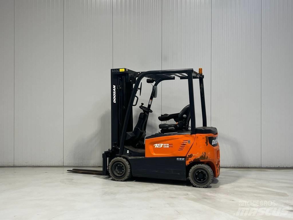Doosan B18X-7 Wózki elektryczne