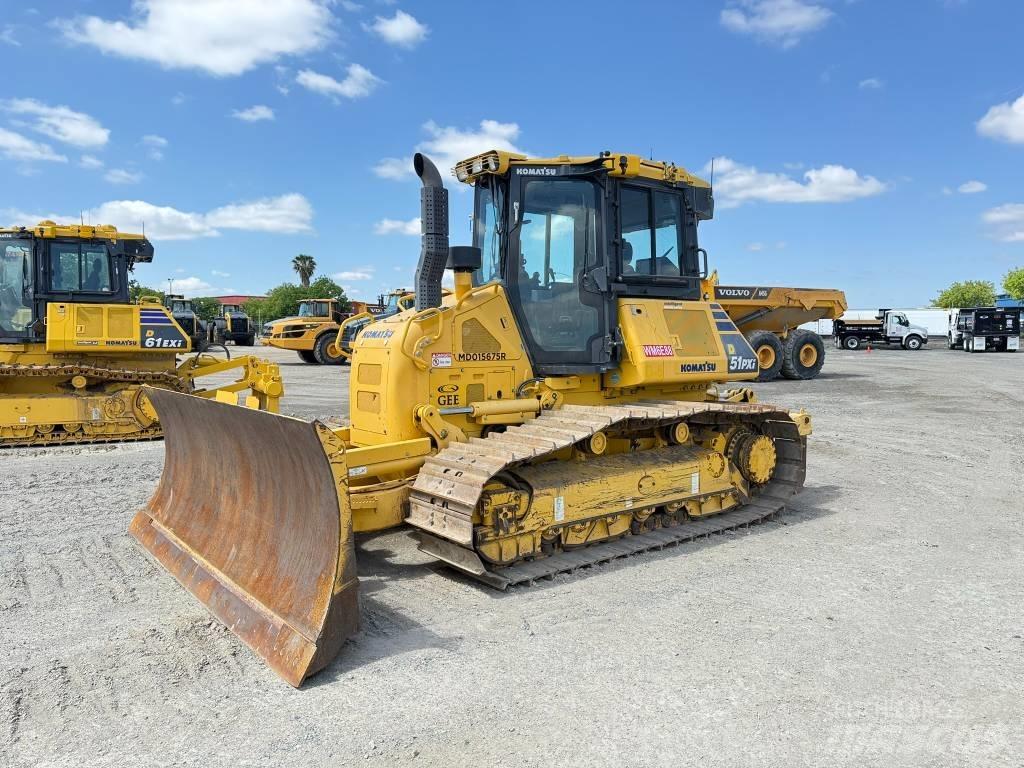 Komatsu D51PXi-24 Spycharki gąsienicowe
