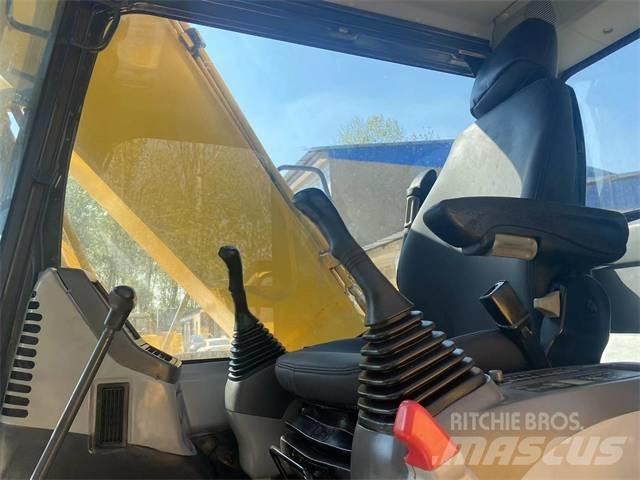 Komatsu PC160-7 Koparki gąsienicowe