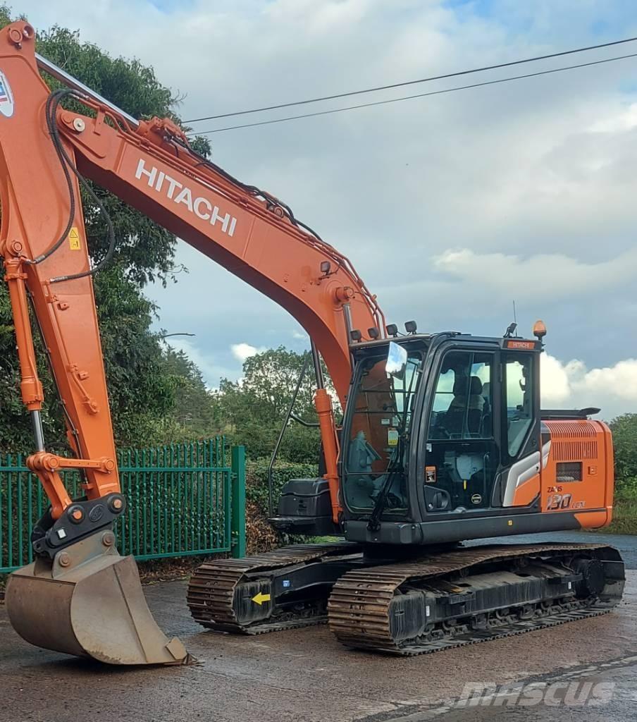 Hitachi ZX130-7 Koparki gąsienicowe