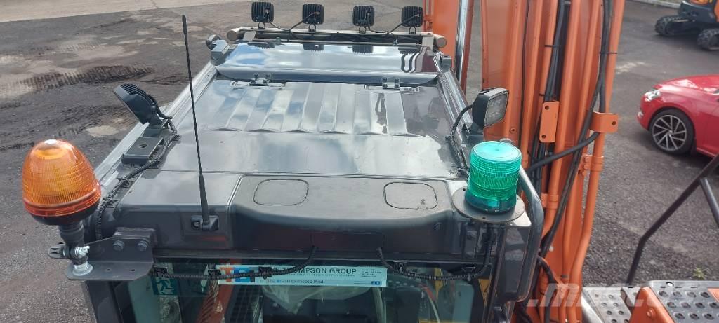 Hitachi ZX130-7 Koparki gąsienicowe