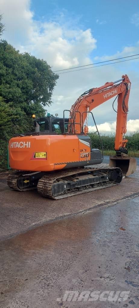 Hitachi ZX130-7 Koparki gąsienicowe