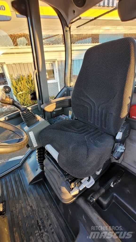 Weidemann 3080 Ładowarki wielofunkcyjne