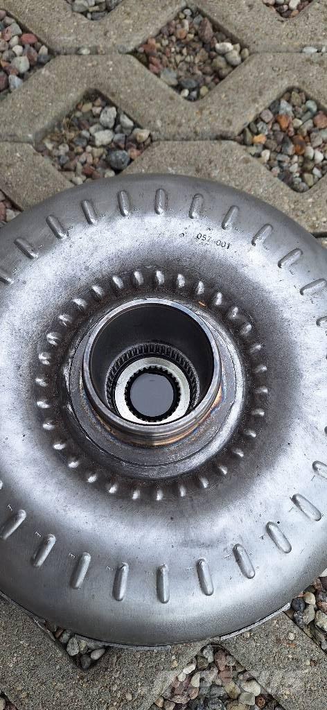 ZF 4WG 200  NOWY Inne akcesoria