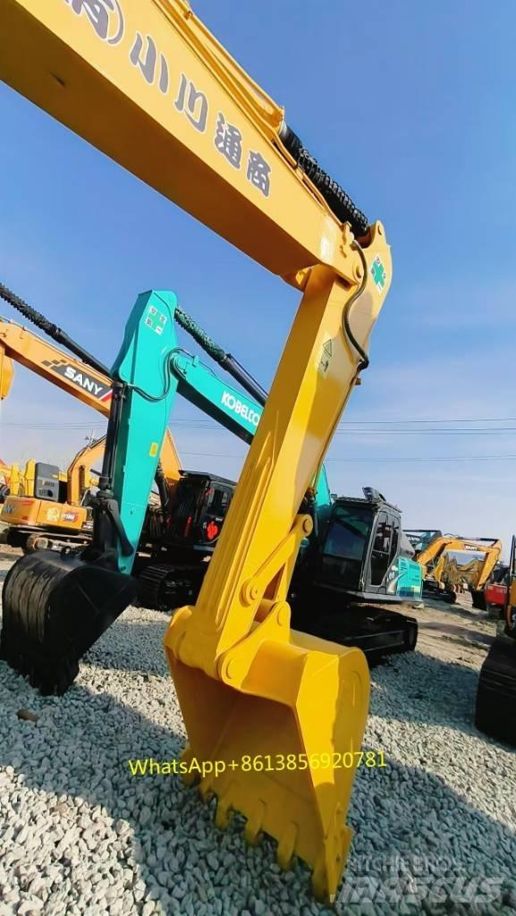 Komatsu PC 200-8 Midikoparki  7t - 12t