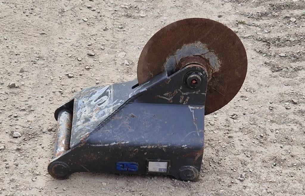 SB Asfaltskärare S60 Nożyce