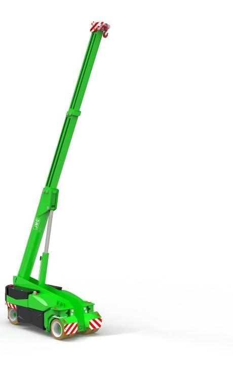 JMG MC180S Mini dźwigi