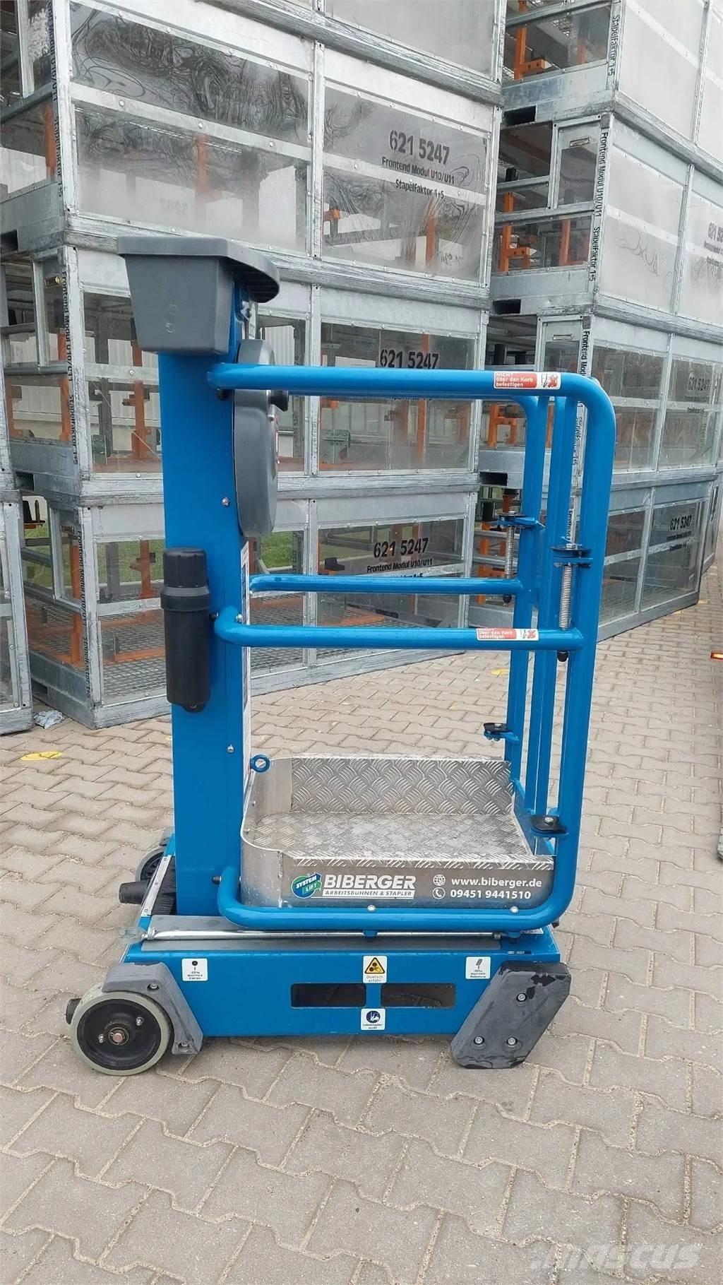 JLG Pecolift Inne podnośniki