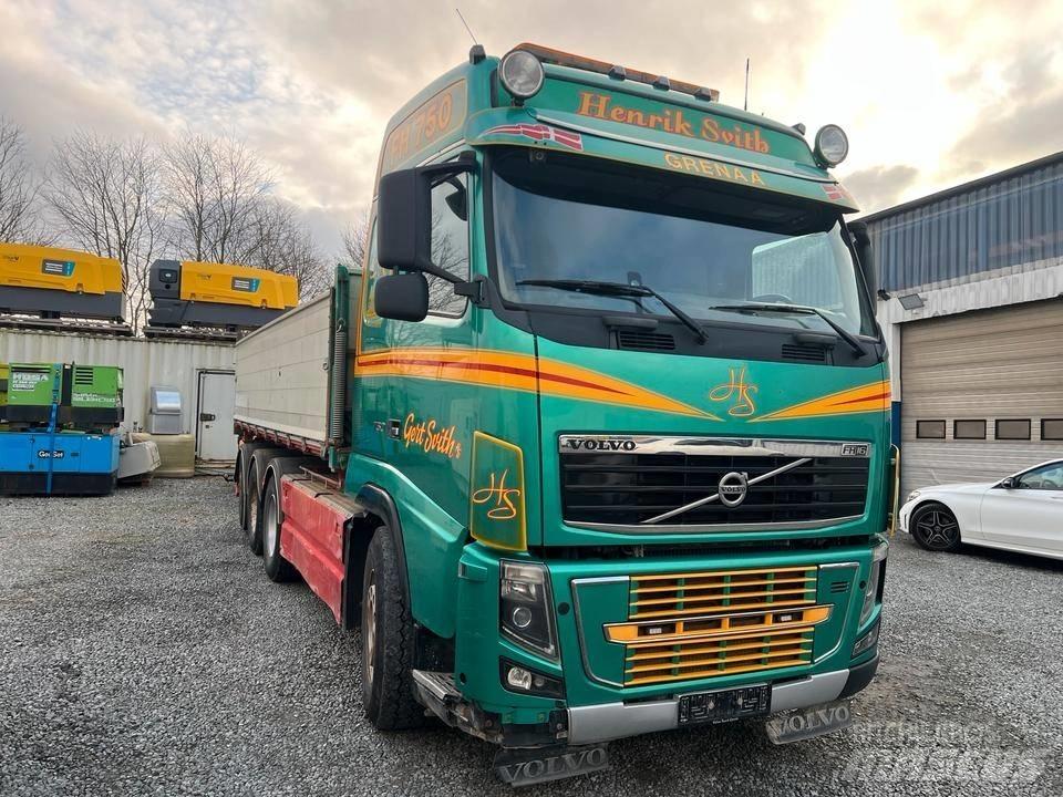 Volvo FH 16 750 Ciągniki siodłowe