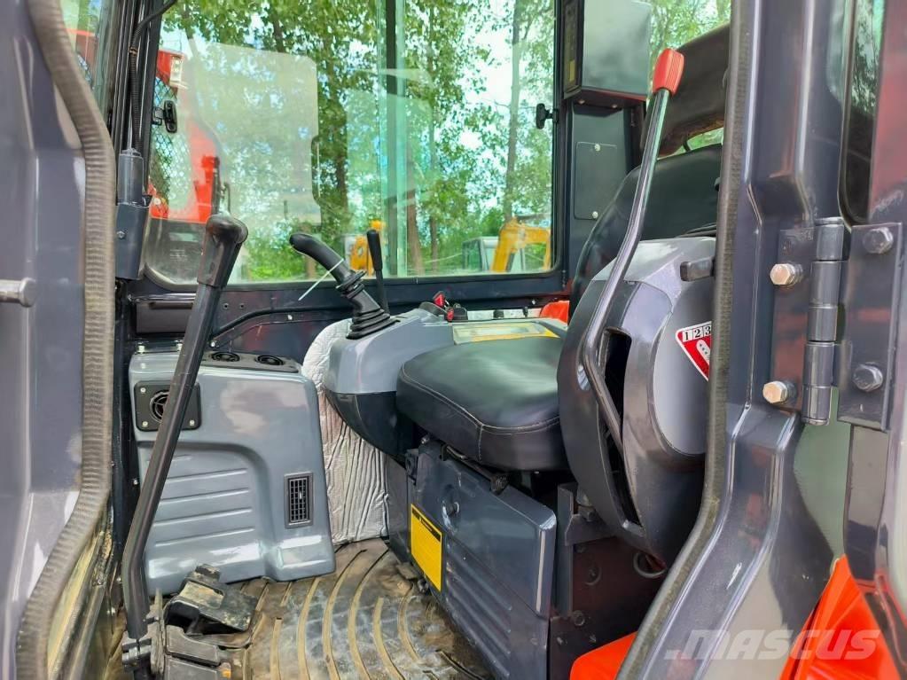 Kubota U 50 Minikoparki