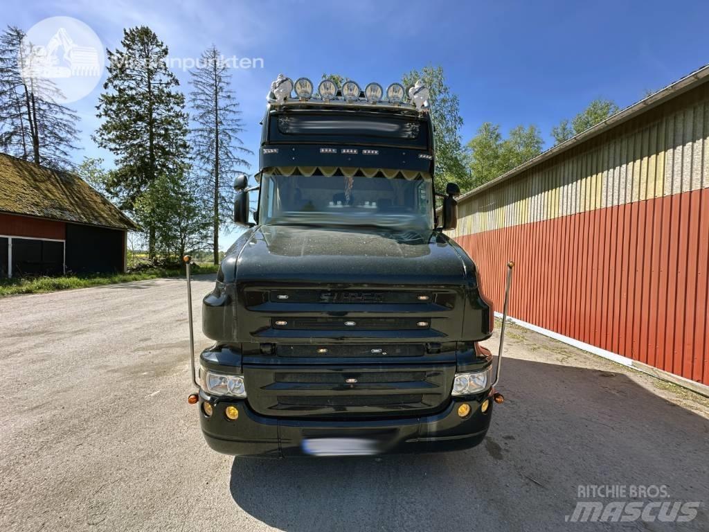Scania R 620 LA Ciągniki siodłowe