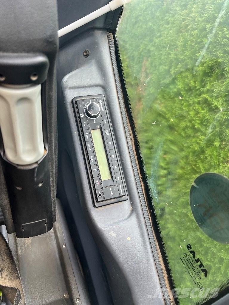 Atlas 140 W Koparki kołowe