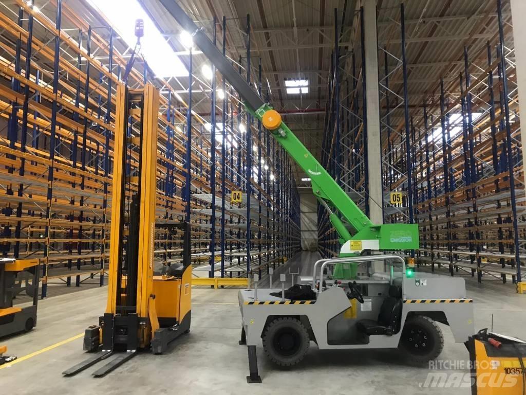 Horyong BMK-403 ECO Inne maszyny do podnoszenia