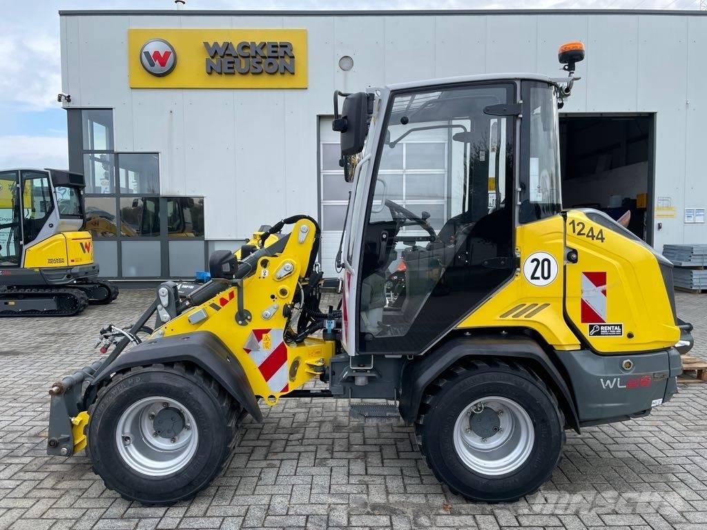 Wacker Neuson WL 28 Ładowarki kołowe