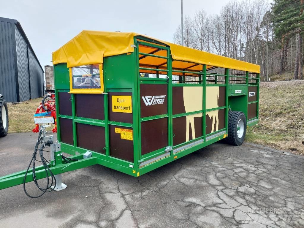 Western 6DTV Inne przyczepy