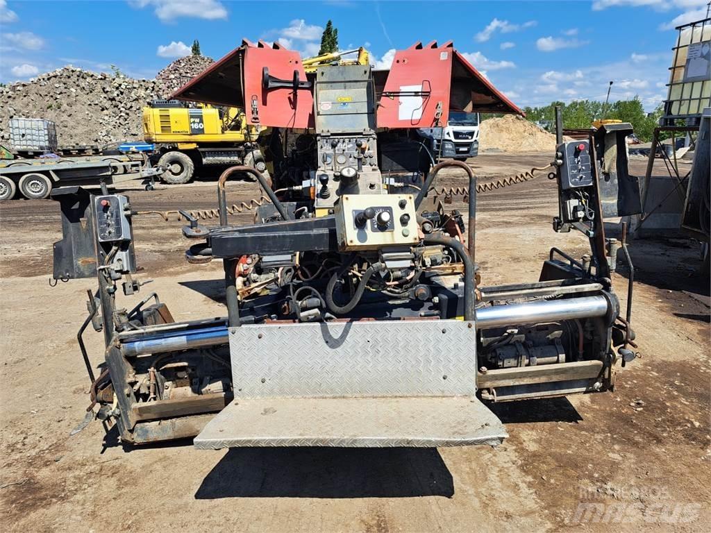 Dynapac F5C Maszyny budowlane - Inne