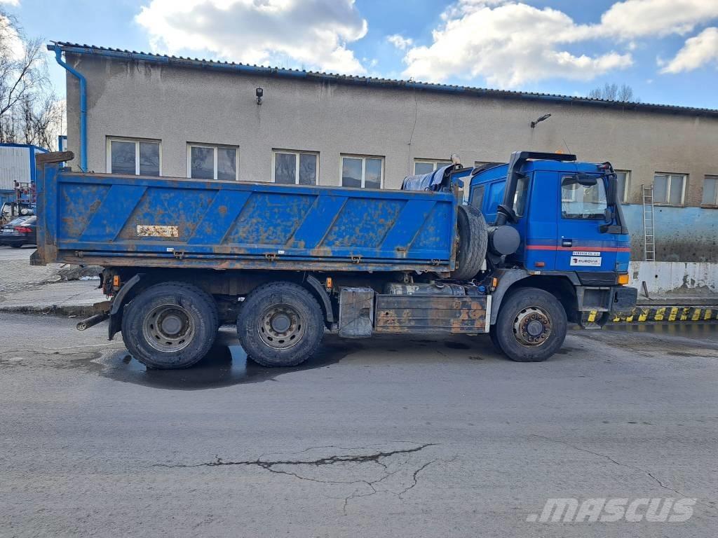 Tatra T 815-2 Terno Wywrotki