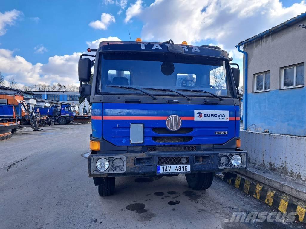 Tatra T 815-2 Terno Wywrotki