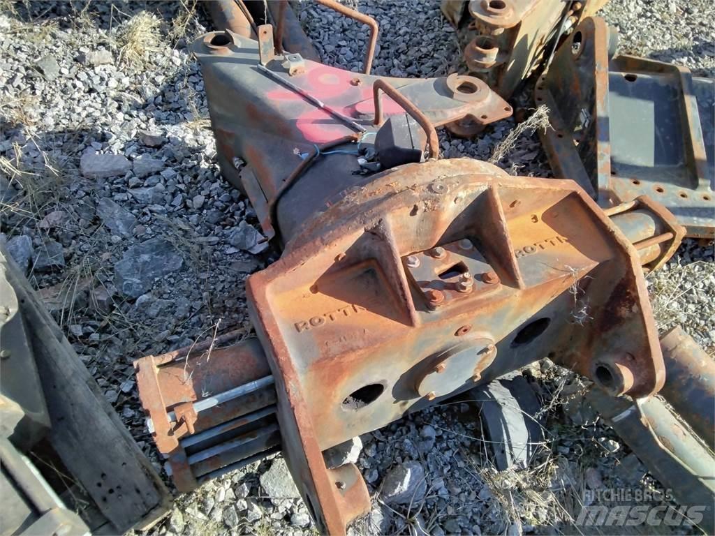Rottne RG81 Żurawie do forwarderów