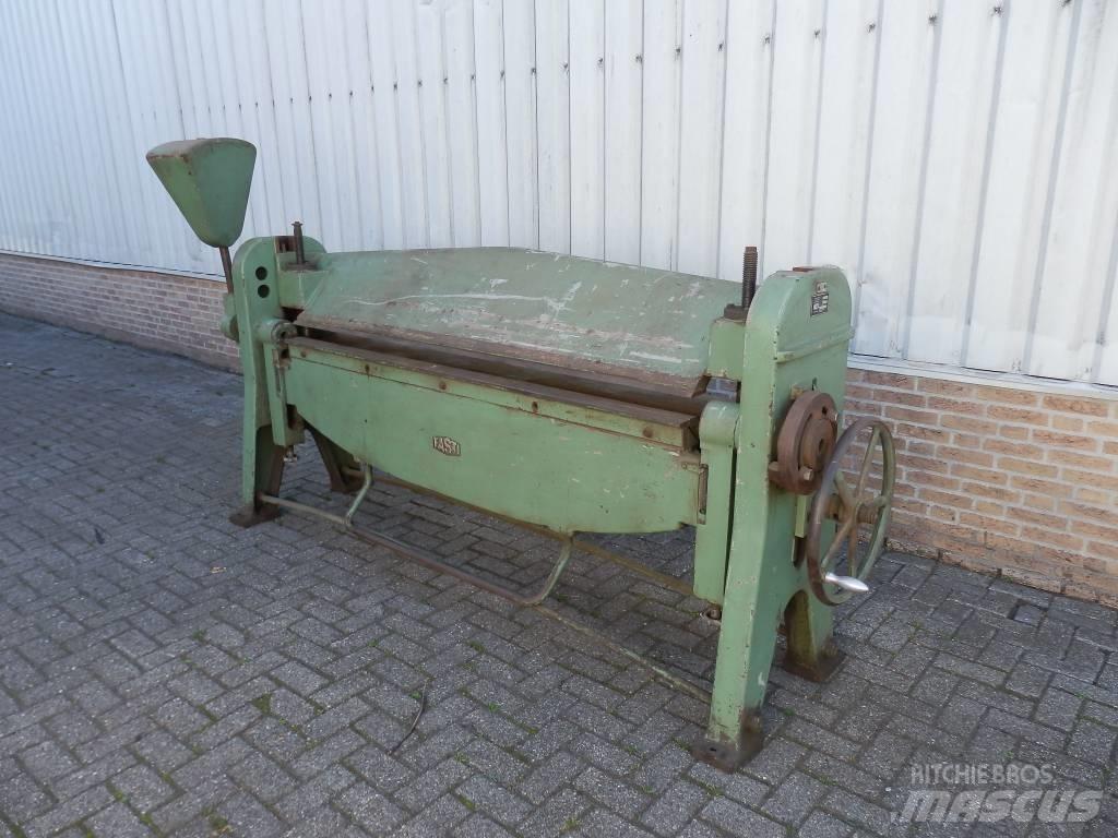Fasti Zetbank 2040x3 Maszyny budowlane - Inne