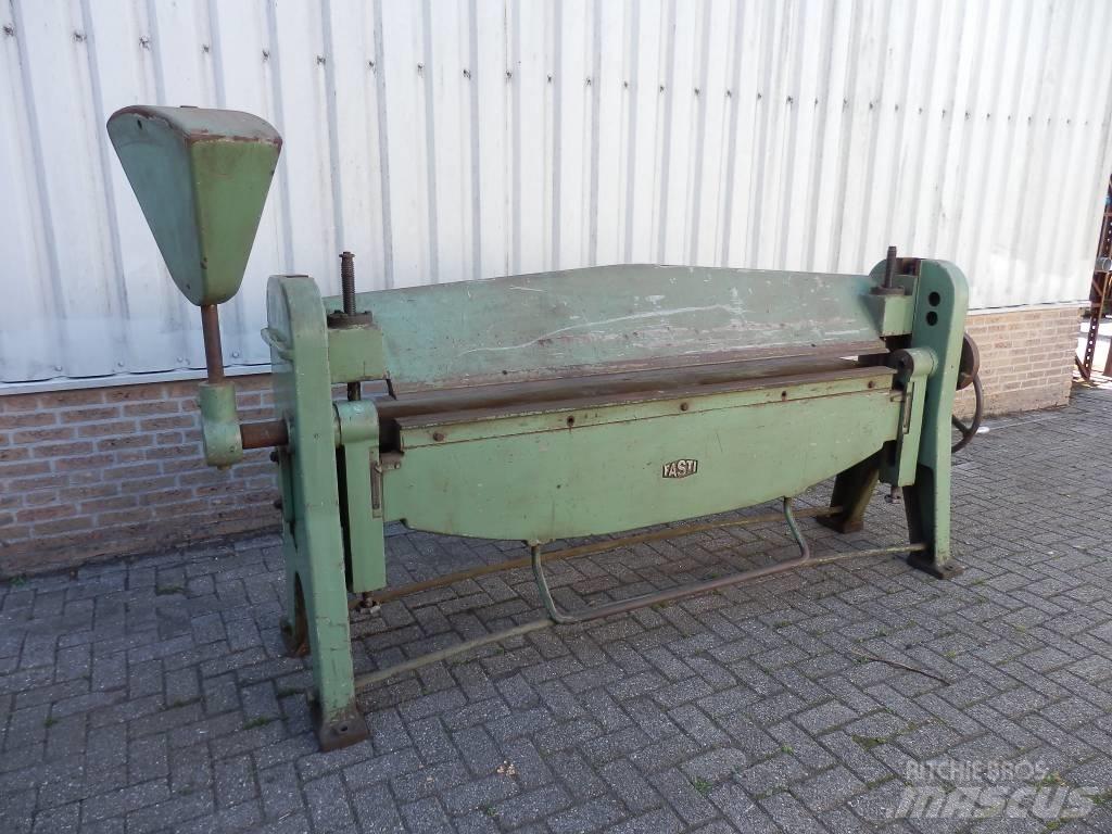 Fasti Zetbank 2040x3 Maszyny budowlane - Inne