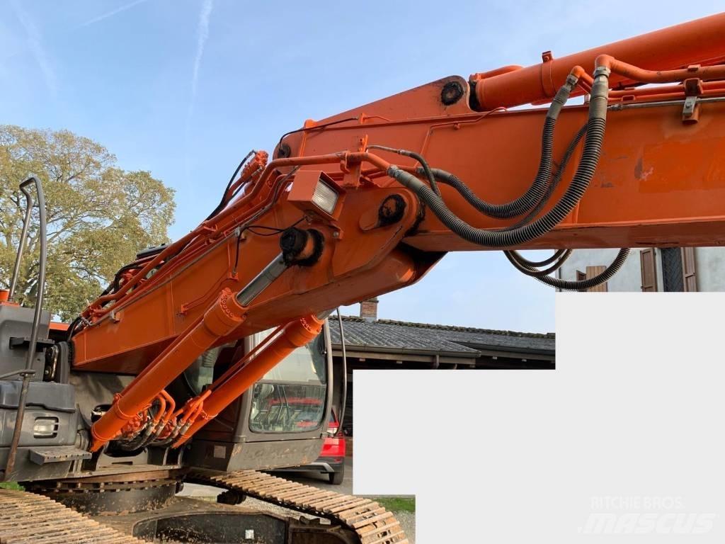 Hitachi ZAXIS 240-N3 Koparki gąsienicowe