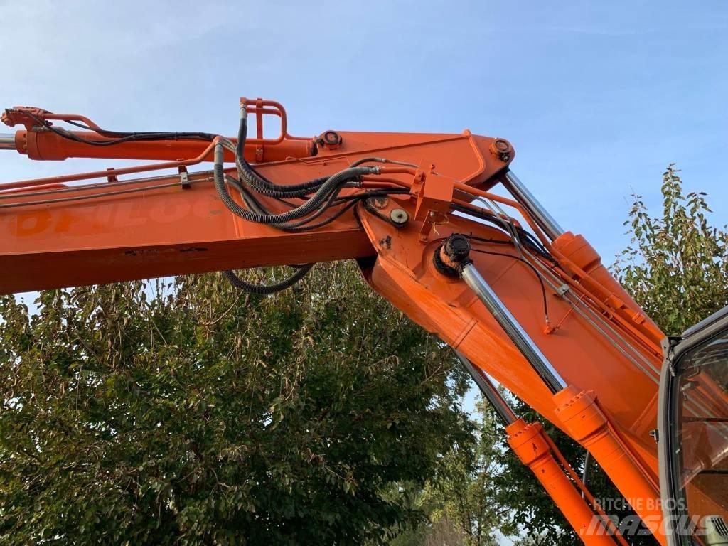 Hitachi ZAXIS 240-N3 Koparki gąsienicowe