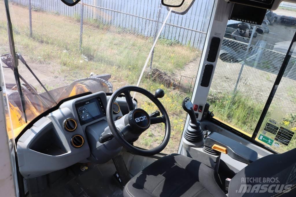 JCB 427 a5 zx Ładowarki kołowe