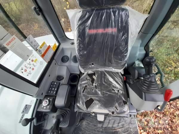 Takeuchi TB 240 DPF Minikoparki