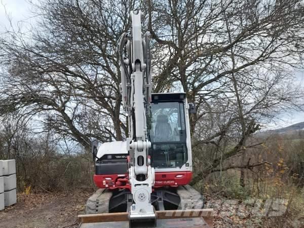 Takeuchi TB 240 DPF Minikoparki