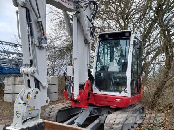 Takeuchi TB 240 DPF Minikoparki