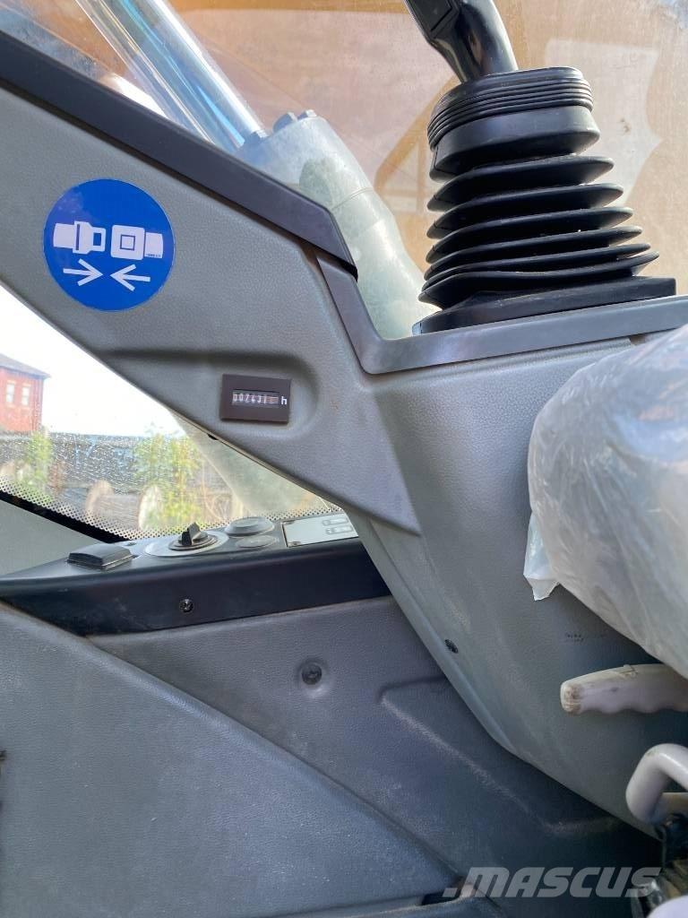 Liebherr LH 22 M Koparki przeładunkowe