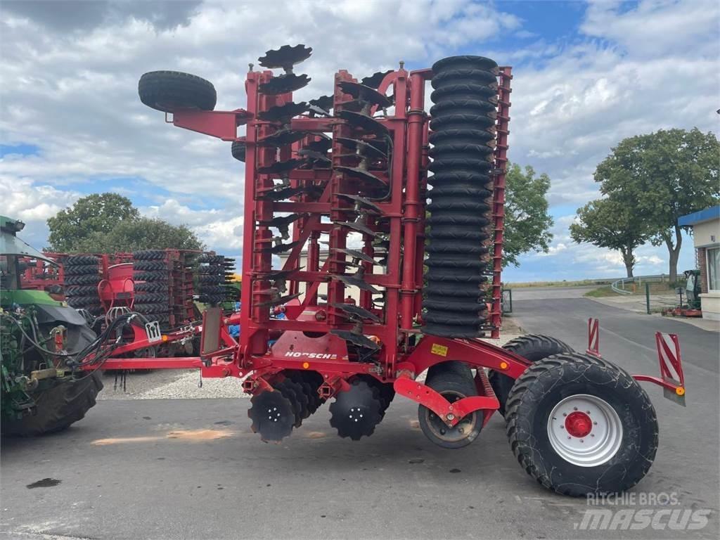 Horsch Joker 10RT Brony talerzowe