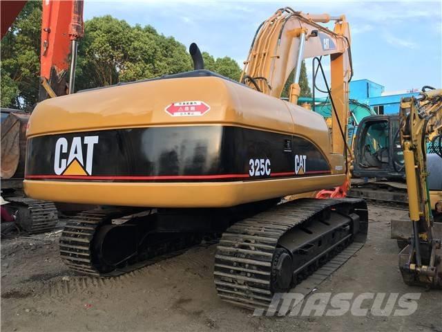 CAT 325 C Koparki gąsienicowe