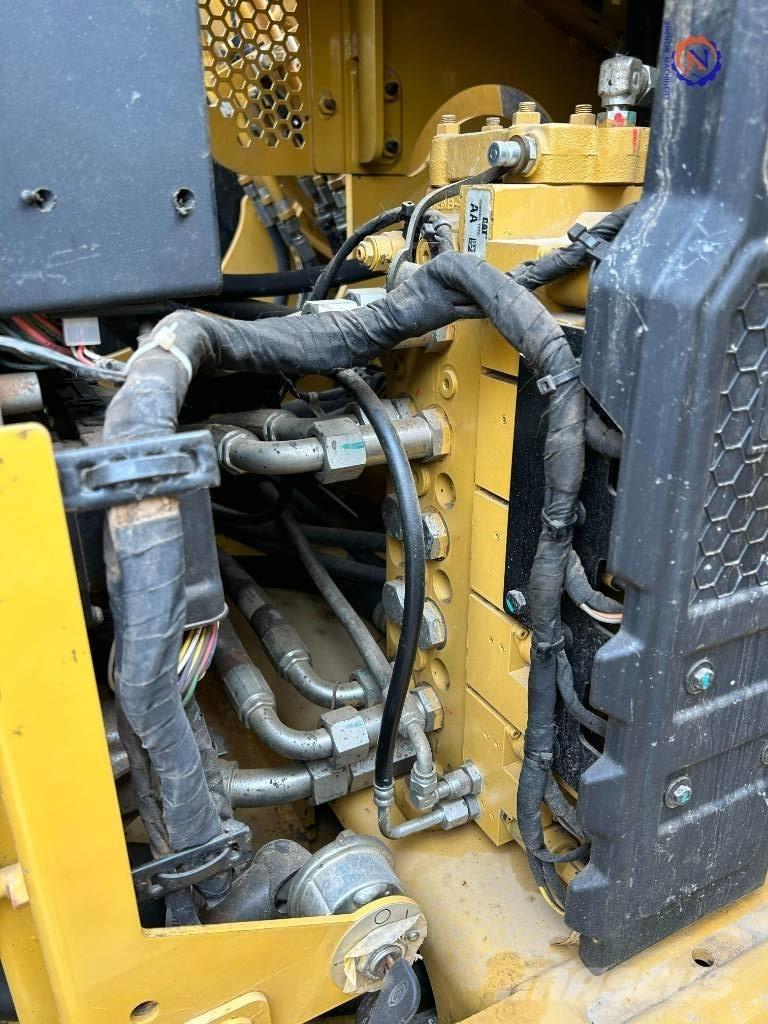 CAT 307.5 Minikoparki